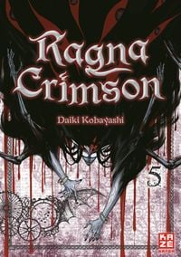 Produktbild: Ragna Crimson &ndash; Band 5