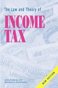 Produktbild: Law and Theory of Income Tax, The