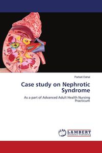 Produktbild: Case study on Nephrotic Syndrome