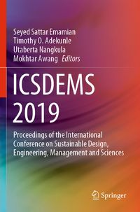 Produktbild: ICSDEMS 2019