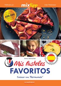 Produktbild: Mis pasteles favoritos