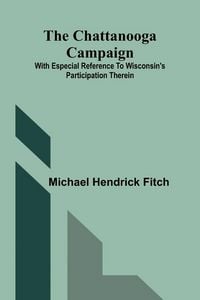 Produktbild: The Chattanooga Campaign