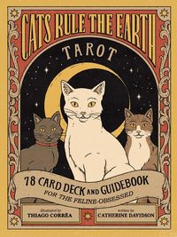 Produktbild: Cats Rule the Earth Tarot