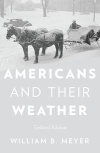 Produktbild: Americans and Their Weather