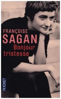 Produktbild: Sagan, F: Bonjour tristesse