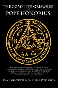 Produktbild: The Complete Grimoire of Pope Honorius