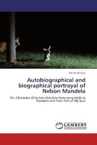Produktbild: Wanjau, E: Autobiographical and biographical portrayal of Ne