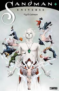 Bild vom Artikel Sandman Universe vom Autor Neil Gaiman