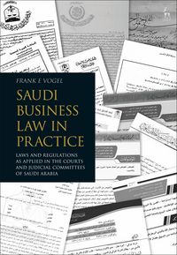 Produktbild: Saudi Business Law in Practice