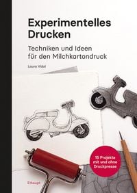 Produktbild: Experimentelles Drucken