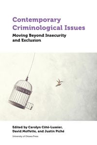 Produktbild: Contemporary Criminological Issues