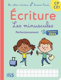 Produktbild: Mes Cahiers D Ecriture; les Minuscules; Cp Ce1; Perfectionnement