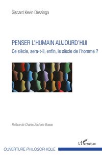 Produktbild: Penser l'humain aujourd'hui