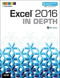 Produktbild: Excel 2016 In Depth