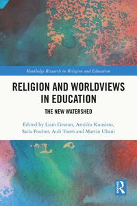 Produktbild: Religion and Worldviews in Education