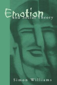 Produktbild: Emotion and Social Theory