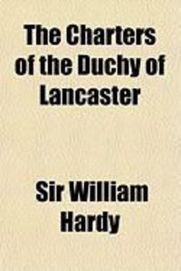 Produktbild: The Charters of the Duchy of Lancaster