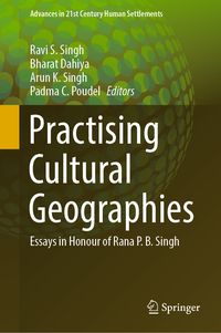 Produktbild: Practising Cultural Geographies