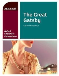 Produktbild: Oxford Literature Companions: The Great Gatsby