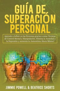 Produktbild: Gu&iacute;a de Superaci&oacute;n Personal 2 Libros en 1