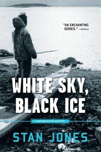 Produktbild: White Sky, Black Ice