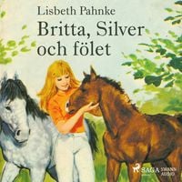 Produktbild: Britta, Silver och f&ouml;let