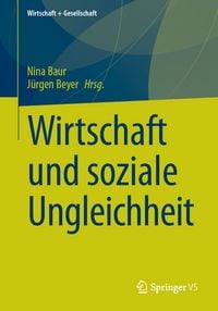 Produktbild: Wirtschaft und soziale Ungleichheit