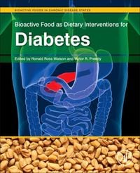 Produktbild: Bioactive Food as Dietary Interventions for Diabetes