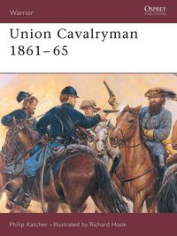 Produktbild: Katcher, P: Union Cavalryman, 1861-65