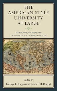 Produktbild: The American-Style University at Large