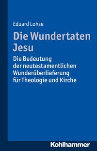 Produktbild: Die Wundertaten Jesu
