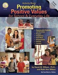 Produktbild: Promoting Positive Values For