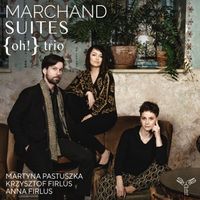 Produktbild: Joseph Marchand: Suites