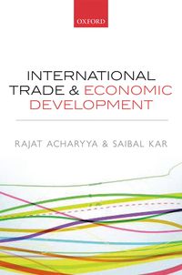 Produktbild: International Trade and Economic Development