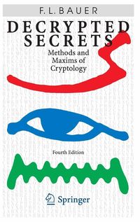 Produktbild: Decrypted Secrets