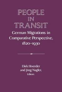 Produktbild: People in Transit