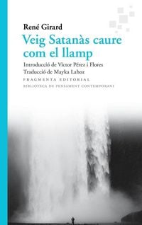 Produktbild: Veig Satan&agrave;s caure com el llamp