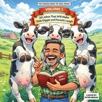 Produktbild: The Dadda Base Of Dad Jokes Volume 1