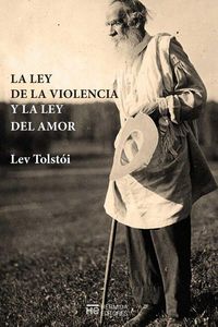 Produktbild: La ley del amor y la ley de la violencia