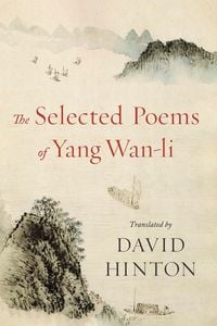 Produktbild: The Selected Poems of Yang Wan-Li