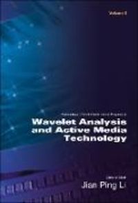 Produktbild: Wavelet Analysis and Active Media Technology - Proceedings o