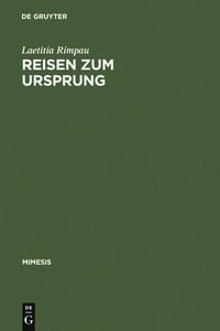 Produktbild: Reisen zum Ursprung