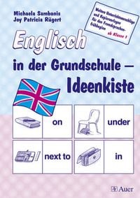 Produktbild: Englisch in der Grundschule - Ideenkiste