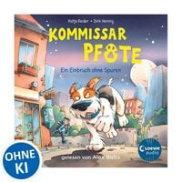 Produktbild: Kommissar Pfote (Band 6) - Ein Einbruch ohne Spuren