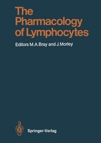 Produktbild: The Pharmacology of Lymphocytes