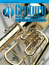 Produktbild: Bullock, J: Belwin 21st Century Band Method, Level 1