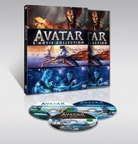 Produktbild: Avatar - 3-Movie Collection [3 DVDs]