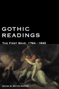 Produktbild: Gothic Readings