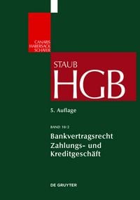 Produktbild: Bankvertragsrecht 2