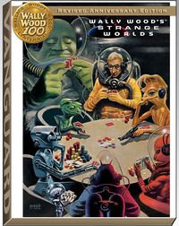 Produktbild: Wally Wood's Strange Worlds